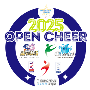 Movieland and Caneva the Aquapark Open Cheer 2025 (Italy) @ Palazzetto dello Sport - Villafranca di Verona | Villafranca di Verona | Veneto | Italy
